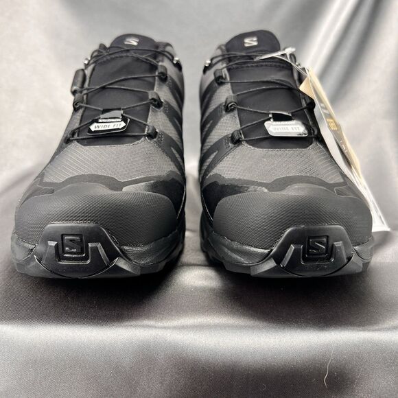 Salomon X Ultra 4 GTX Hiking Sneakers Men's 12 Wide Walking Trail Shoes Gorpcore - Picture 7 of 17